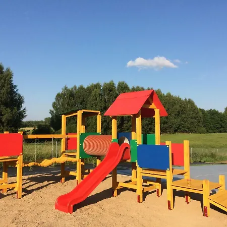 WJM Jagodne Wielkie Miłki Zewnętrze zdjęcie