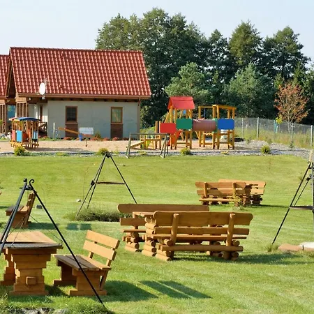 WJM Jagodne Wielkie Miłki Zewnętrze zdjęcie