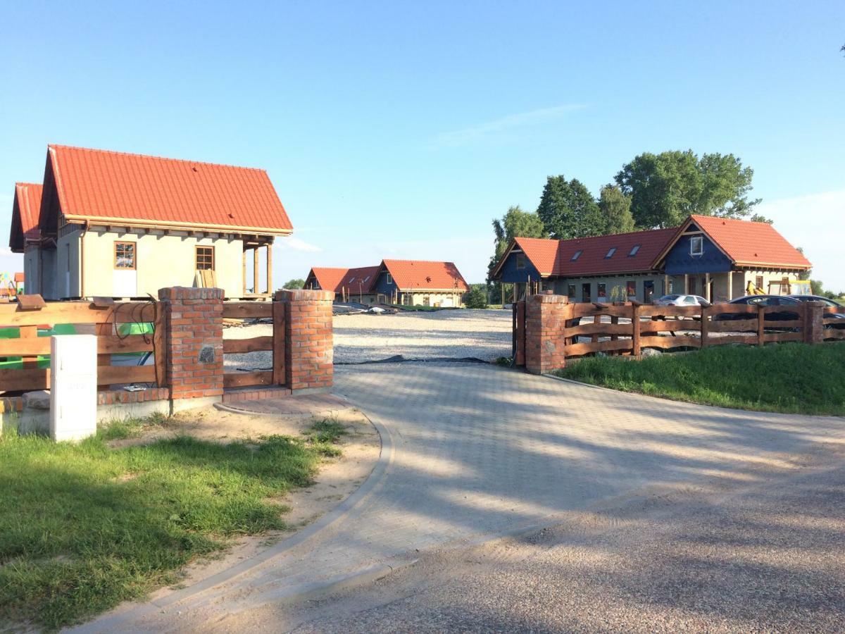 Holiday home Wjm Jagodne Wielkie *